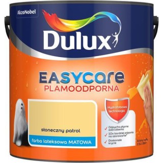 DULUX EASYCARE SŁONECZNY PATROL 2,5L