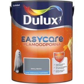 DULUX EASYCARE SZARY DENIM 5L