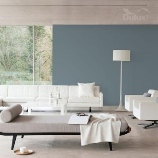 DULUX EASYCARE SZARY DENIM 5L