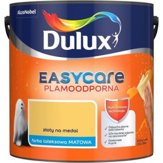 DULUX EASYCARE ZŁOTY NA MEDAL 2,5L