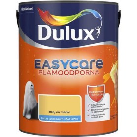 DULUX EASYCARE ZŁOTY NA MEDAL 5L