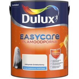 DULUX EASYCARE NIEBYWALE ŚMIETANKOWY  5L