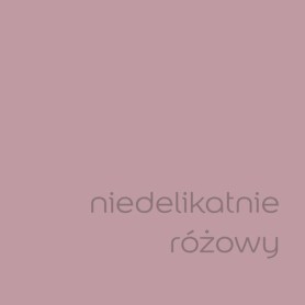 DULUX EASYCARE NIEDELIKATNIE RÓŻOWY 2,5L