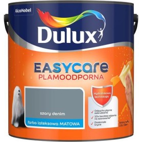 DULUX EASYCARE SZARY DENIM 2,5L