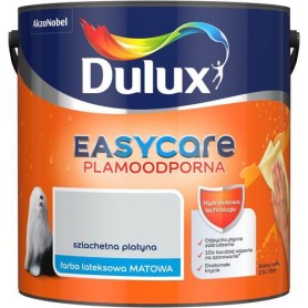 DULUX EASYCARE SZLACHETNA PLATYNA 2,5L