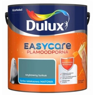 DULUX EASYCARE SZYKOWNY TURKUS 2,5L