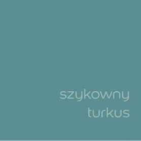 DULUX EASYCARE SZYKOWNY TURKUS 2,5L