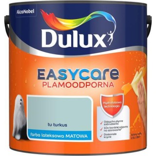 DULUX EASYCARE TU TURKUS 2,5L