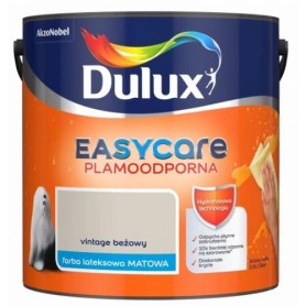 DULUX EASYCARE VINTAGE BEŻOWY 2,5L