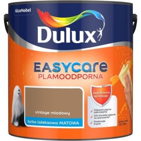 DULUX EASYCARE VINTAGE MIODOWY 2,5L