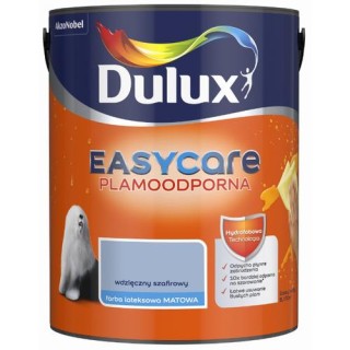 DULUX EASYCARE WDZIĘCZNY SZAFIROWY 5L