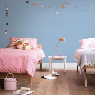 DULUX EASYCARE WDZIĘCZNY SZAFIROWY 5L