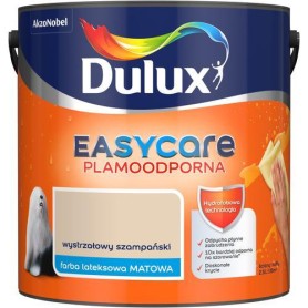 DULUX EASYCARE WYSTRZAŁOWY SZAMPAŃSKI 2,5L