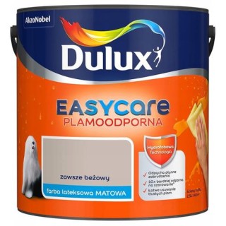 DULUX EASYCARE ZAWSZE BEŻOWY 2,5L