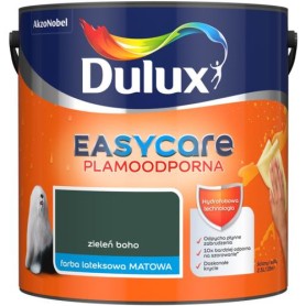 DULUX EASYCARE ZIELEŃ BOHO 2,5L