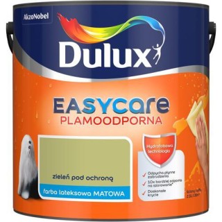 DULUX EASYCARE ZIELEŃ POD OCHRONĄ 2,5L