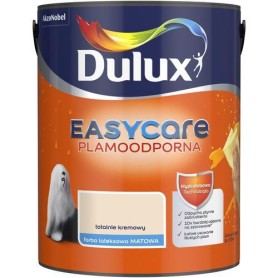 DULUX EASYCARE TOTALNIE KREMOWY 5L