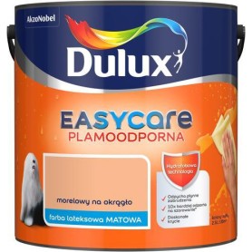 DULUX EASYCARE MORELOWY NA OKRĄGŁO 2,5L