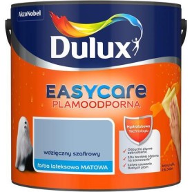 DULUX EASYCARE WDZIĘCZNY SZAFIROWY 2,5L