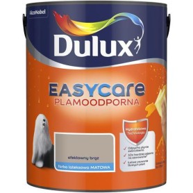 DULUX EASYCARE EFEKTOWNY BRĄZ 5L