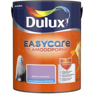 DULUX EASYCARE FIOŁKOWA ŚWIEŻOŚĆ 5L