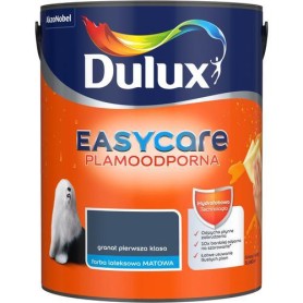 DULUX EASYCARE GRANAT PIERWSZA KL. 5L