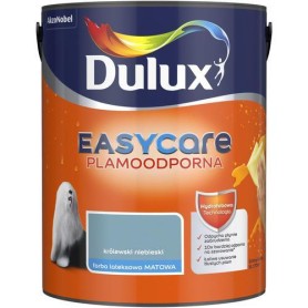 DULUX EASYCARE KRÓLEWSKI NIEBIESKI 5L