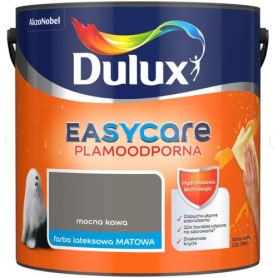 DULUX EASYCARE MOCNA KAWA 2,5L