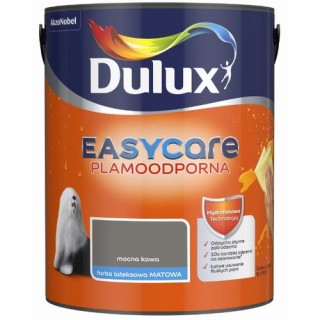 Farba Dulux EasyCare Mocna Kawa 5L