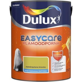 DULUX EASYCARE NIEDOŚCIGNIONA LIMONKA 5L