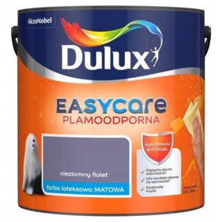 Farba Dulux EasyCare Niezłomny Fiolet  2,5L