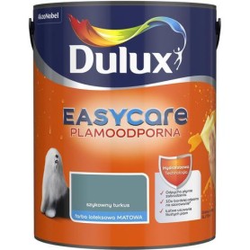 DULUX EASYCARE SZYKOWNY TURKUS 5L