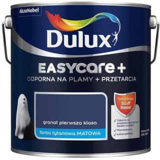 DULUX EASYCARE PLUS GRANAT PIERW.KL 2,5L