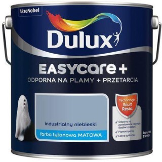 DULUX EASYCARE PLUS INDUSTRIALNY NIEB. 2,5L