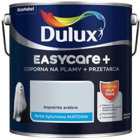 DULUX EASYCARE PLUS KOPALNIA SREBRA 2,5L