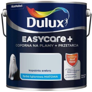 DULUX EASYCARE PLUS KOPALNIA SREBRA 2,5L