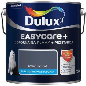 DULUX EASYCARE PLUS LOFTOWY GRANAT 2,5L