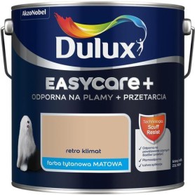 DULUX EASYCARE PLUS RETRO KLIMAT 2,5L