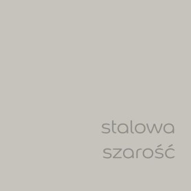 DULUX EASYCARE PLUS STALOWA SZAROŚĆ 2,5L