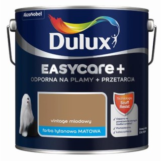 DULUX EASYCARE PLUS VINTAGE MIODOWY 2,5L