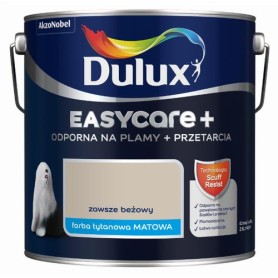 DULUX EASYCARE PLUS ZAWSZE BEŻOWY 2,5L