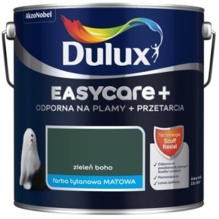 DULUX EASYCARE PLUS ZIELEŃ BOHO 2,5L