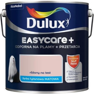 DULUX EASYCARE PLUS RÓŻANY NA TEST 2,5L