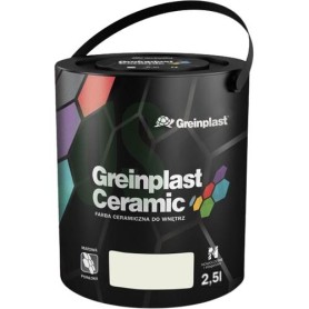 Farba ceramiczna Biała Trufla FWC58 2,5L  Greinplast