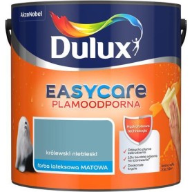 DULUX EASYCARE KRÓLEWSKI NIEBIESKI 2,5L