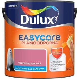 DULUX EASYCARE NIEZIEMNNY AMARANT 2,5L