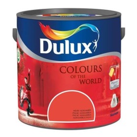 Farba Dulux Kolory Świata Mury Alhambry 2,5L Lateksowa do Ścian