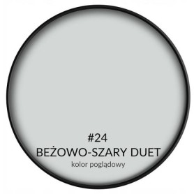 SMART HOME BEŻOWO-SZARY DUET 2,5L BONDEX