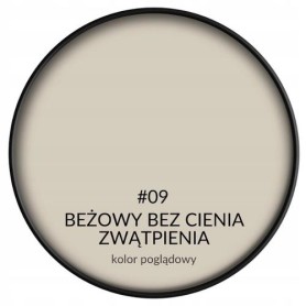 SMART HOME BEŻOWY BEZ CIENIA ZWĄ 2,5L BONDEX