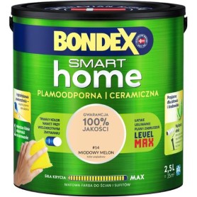 SMART HOME MAGIA MIODOWY MELON 2,5L BONDEX